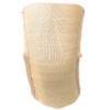 CHAMPION Knee Support Criss-Cross Style Knit Elastic, Beige, Large