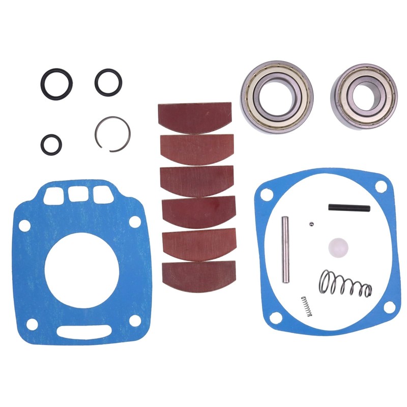 IEQFUE Kit de afinación 285B-TK1 compatible con Ingersoll Rand 285B-6