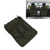 Car Back Seat Storage Bag Multifunctional Nylon Lightweight Optimizing Space