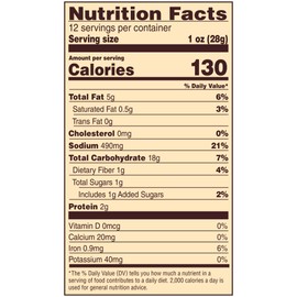 Snyder's Jalapeno Ranch Twisted Pretzels 12oz (Pack of 4)