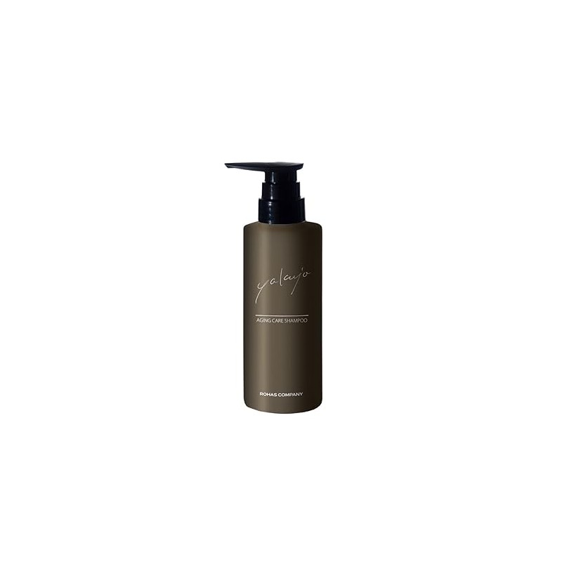 Yakujo Hair Aging Care Shampoo, 10.1 fl oz (300 ml),