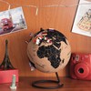 TRIPVEA® 342 Flags for Map and Globe Made of Cork