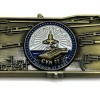 USS George H. W. Bush (CVN-77) Challenge Coin - US