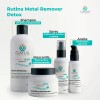Shampoo Metal Remover Detox Purificante Anti-metales 300m