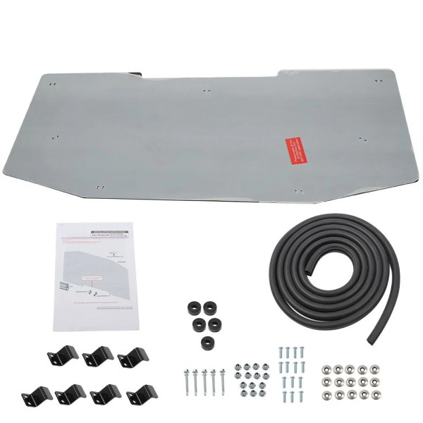 Generic Can Am Defender HD 5/8/10/MAX 2016-2023 Dark Tint Rear