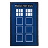 Doctor Who TARDIS Bath Mat
