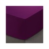 Poly-Cotton Extra Deep Fitted Sheet 40cm / 16” Deep -