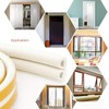 CloudBuyer Door Weather Stripping, Soundproof Insulation Seal Strip for Windows