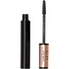 e.l.f. Lash Beats Mascara, Defining & Lengthening Formula for Mega Long Lashes, Creates Natural-Looking Long & Defined Lashes, Pitch Black