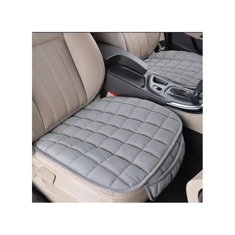 Winter Car Seat Cushion for Front Seats – Warm, Breathable