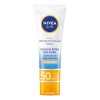 Protector Solar Facial Nivea Sun Control Brillo Tono Claro Cobertura