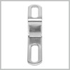 RATCHROLL 20mm 30mm 0.8" 1.18" Motorcycle Exhaust Pipe Bracket Z