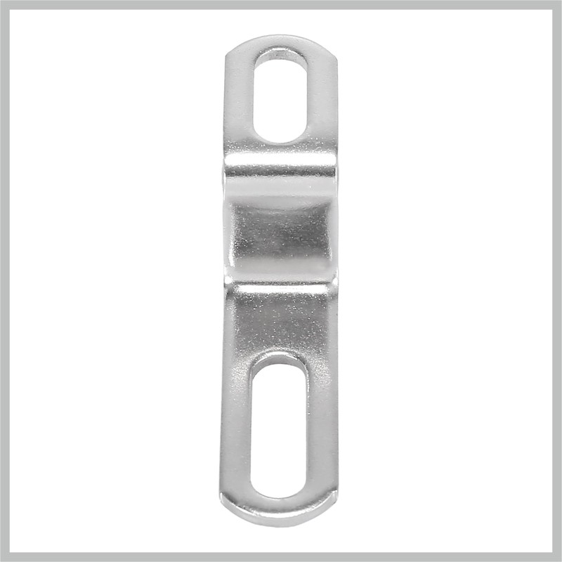 RATCHROLL 20mm 30mm 0.8" 1.18" Motorcycle Exhaust Pipe Bracket Z