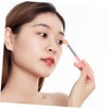 Vaguelly Portable Eye Shadow Brush for Women Handle Blending Makeup