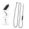 KICHOUSE 1pc Headphone Audio Cable Line Control Compatible Connector Replacement
