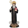 16 Inch St Saint San Benito Abad Santo Statue Figurine Figure Religious Decor