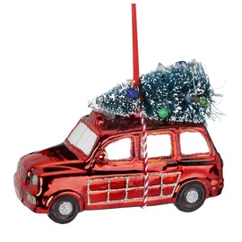 Christmas Tree Decoration Christmas Baubles Tree Decorations Christmas Tree Baubles Decoration Christmas Motifs / Colour: Fir Express 12 cm