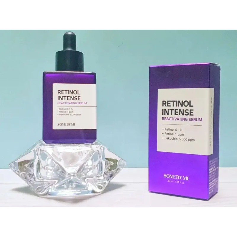 Some By Mi- Retinol Intense Reactivating Serum