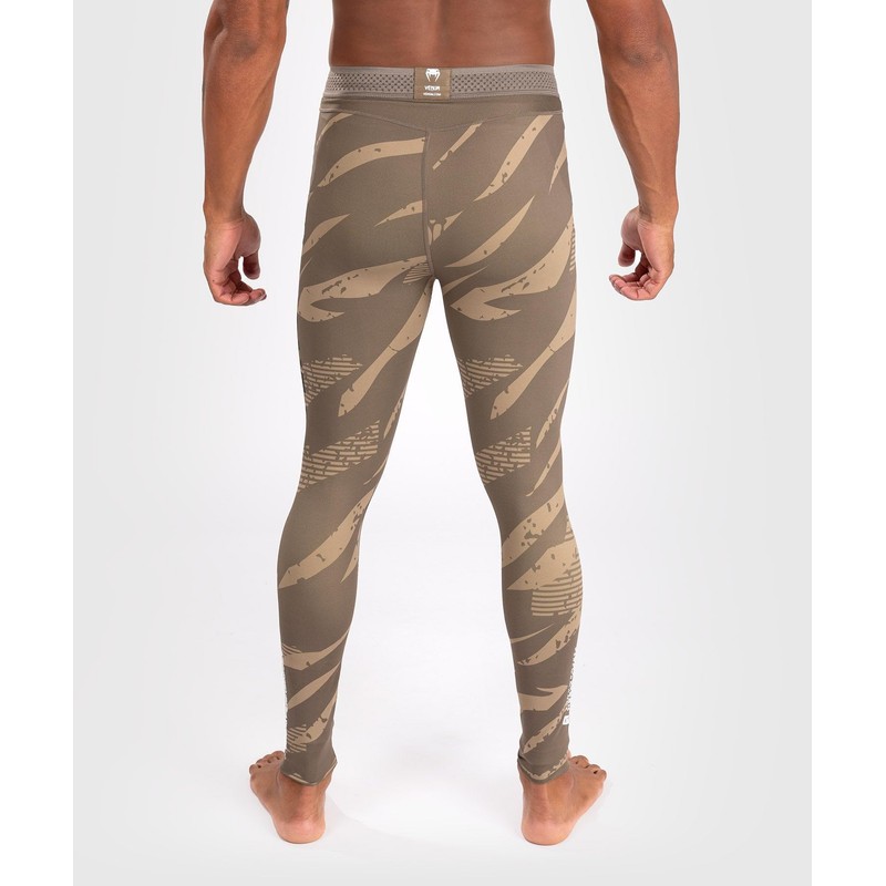 Venum Men's Standard Performance Tight, Desert Camo