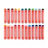Royal & Langnickel Small Oil Pastels - Assorted Colours (Pack