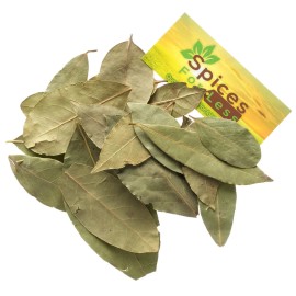 Spicesforless Bay Leaves, Whole  -By Spicesforless - 16oz