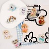 9 Pcs Cute Cartoon Puppy Fridge Magnets，9 Different Breeds of
