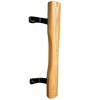 Sliding Door Wood Pull, Easy Installation,6-5/8 in, Single