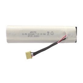 AREOTEK 4000mAh Battery Compatible with Fluke BP190 BP-190 B11432 Scopemeter 192 192B 196 196B 196C 199 199B 199C 215 215C 225 225C Analyzer 433 434 435 Rohde&Schwarz FSH3 FSH3TV