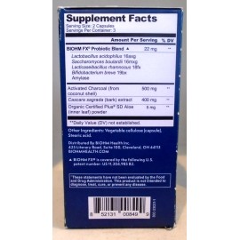 Unbranded BIOHM Essentials 3-Day Colon Cleanse, Natural Waste & Toxin Elimination, 6 Ct