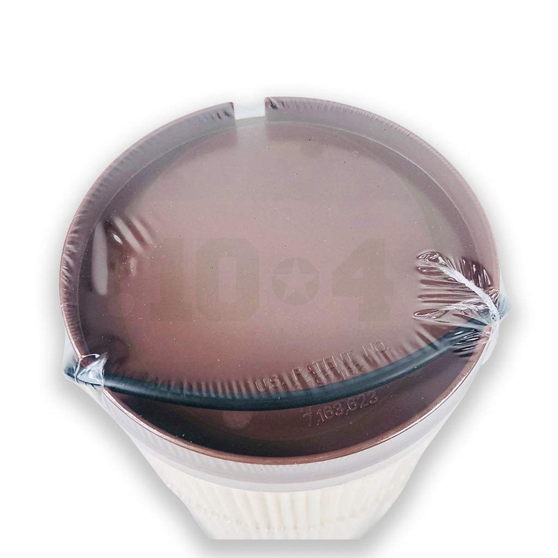 Paccar K37-1012, 30 Micron Primary Fuel Filter, Fits MX11 and