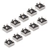 10Pcs 1000V 50A Single Phase Diode Bridge Rectifier Excellent Cooling