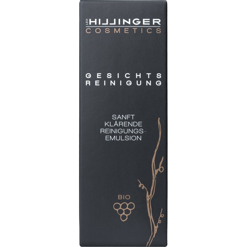 Hillinger Cosmetics Facial Cleanser, 200 ml