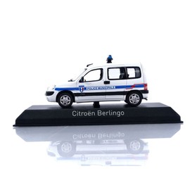 Norev - CIT Berlingo Municipal Police - 2007-1/43