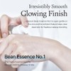 Bean Essence – Exfoliante líquido suave para piel de cristal,