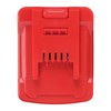 Battery Adapter Stable Safe Portable 18V Battery to for Einhell
