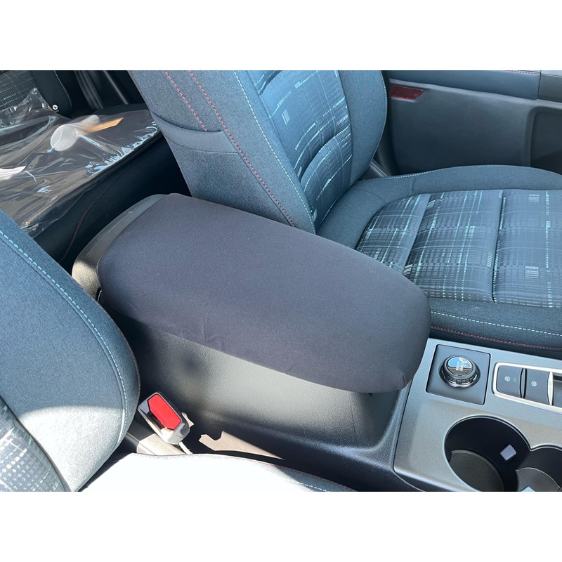 Car Console Covers Plus Made in USA Designed for Ford