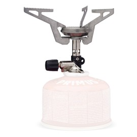 Primus Gaskocher Camping - Express Stove - Gaskocher Outdoor 2600W - Gaskocher für Schraubkartusche mit Standard EN417 - Mini Gaskocher Klein für Outdoor, Camping & Wandern - Camping Stove