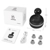 COMFIER Electric Scalp Massager, Waterproof Head Massager with Mutlti-Modes Vibration,