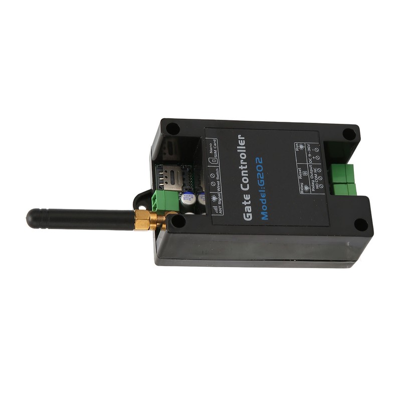 4G Gate Opener Remote On Or Off Switch Free Call