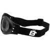 2 Pairs of Birdz Eyewear Parrot Black Folding Padded Motorcycle