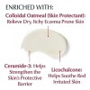 Eucerin Eczema Relief Crema Para Aliviar Eccema 226g