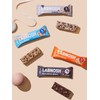 Choose 4 types of protein cookie bars (12 pieces) /