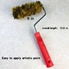 Bancoo Natural Sea Sponge Roller-6inch- Art Sponge Paint Roller for