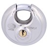 Amig - Model 350 Disc Padlock | Stainless Steel Anti-Rust