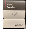 Oticon 10 Pack Oticon ProWax miniFit Hearing Aid Wax Guards.