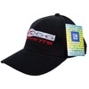 Buycoolshirts Chevy Corvette Z06 Hat Embroidered Cap, Black