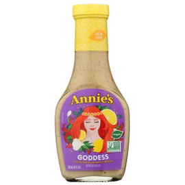 Goddess Dressing 8 Ounces (Case of 6)