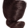 1WS #4 Loose Wave Bundles Hair Extensions 12 14 16