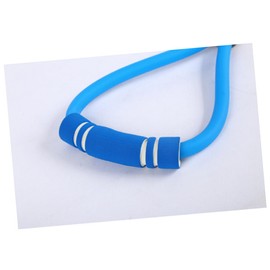 Kisangel 3 Pcs Yoga Resistance Bands Versatile Resistance Training Band Set for Physical Therapy Fitness Exercise 8 Shapes