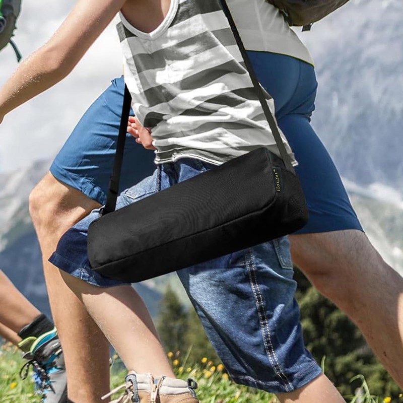 Houfut Storage Bag Portable Chair Camping Chairs, Portable Camping Chair